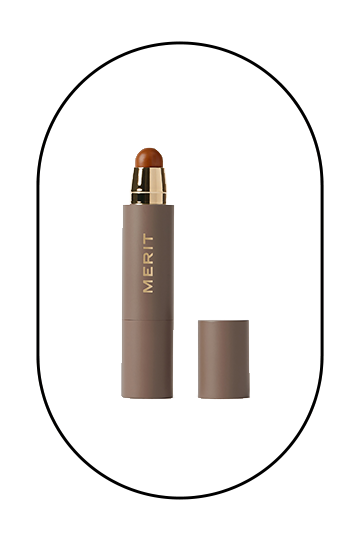Merit the Minimalist Perfecting Complexion Foundation and Concealer Stick