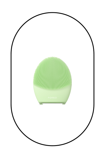 Luna 4 2-in-1 Smart Facial Cleansing & Firming Device