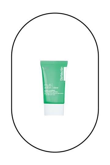 Multi-Action Clear Acne Clearing Treatment Lotion