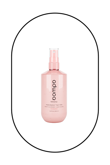Melonberry Hair Milk Leave-In Conditioner