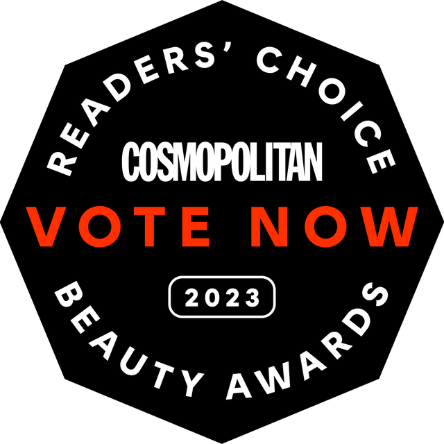 cosmo readers' choice beauty awards